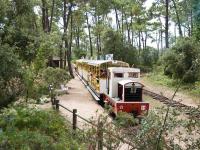 Le Petit Train de Saint-Trojan