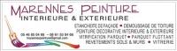 Marennes Peinture