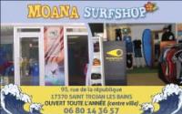 Moana Surf Shop