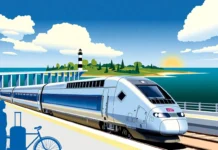 Comment aller à l’île d’Oléron en train : guide pratique et conseils train Oléron