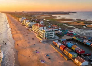 Hôtels île d’Oléron : ouest ou est, le choix qui décide de votre séjour