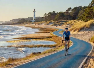 Plus belle piste cyclable d’Oléron : laquelle choisir parmi les 160 km du réseau ?