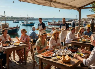 Restaurant à Saint-Pierre d’Oléron : 6 repères pour ne pas se tromper de table