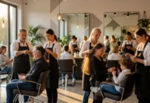 Les 6 salons de coiffure à Saint-Pierre-d’Oléron qui valent vraiment le rendez-vous