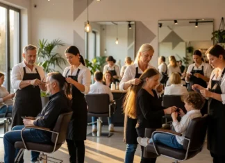 Les 6 salons de coiffure à Saint-Pierre-d’Oléron qui valent vraiment le rendez-vous