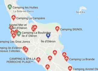 Camping Oléron bord de mer : 7 vérités utiles avant de réserver camping Oléron liste