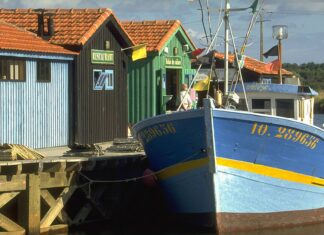 Port des Salines à Oléron : ce que cache ce marais salant ressuscité dans les années 90 port de salines