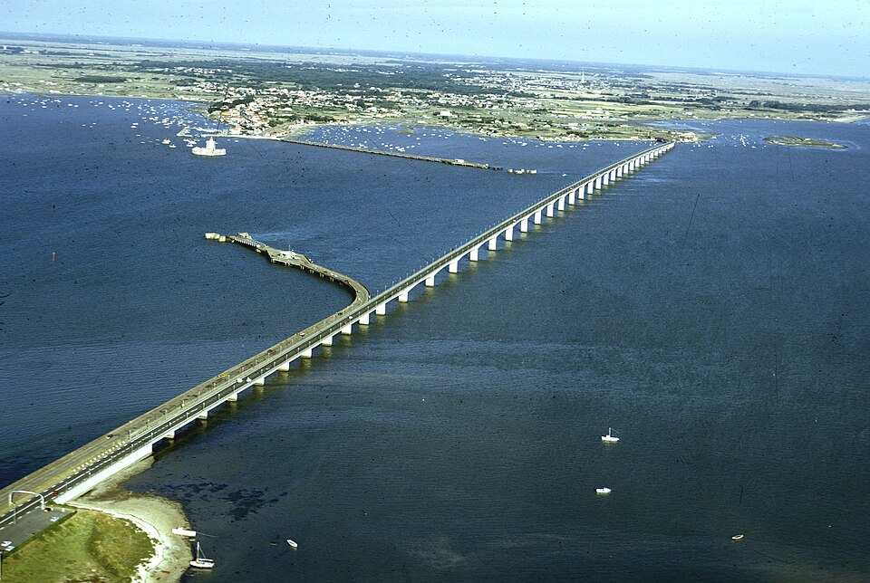 viaduc oléron