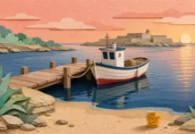 Port du Douhet à Oléron : le petit port qui gagne la matinée en famille