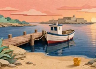 Port du Douhet à Oléron : le petit port qui gagne la matinée en famille