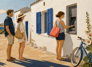 Distributeurs de billets à Oléron : moins de trente appareils pour une île qui décuple en août
