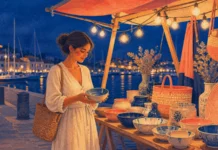 Marché nocturne d’Oléron : où, quand, quel village choisir