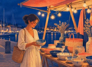 Marché nocturne d’Oléron : où, quand, quel village choisir