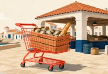 Supermarchés au Château-d’Oléron : adresses, horaires et créneaux à éviter