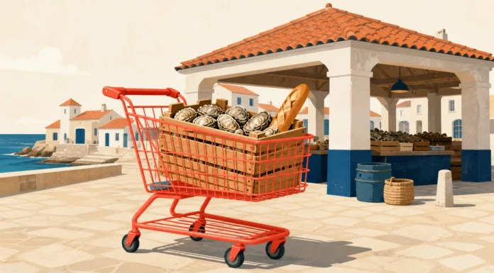 Supermarchés au Château-d’Oléron : adresses, horaires et créneaux à éviter